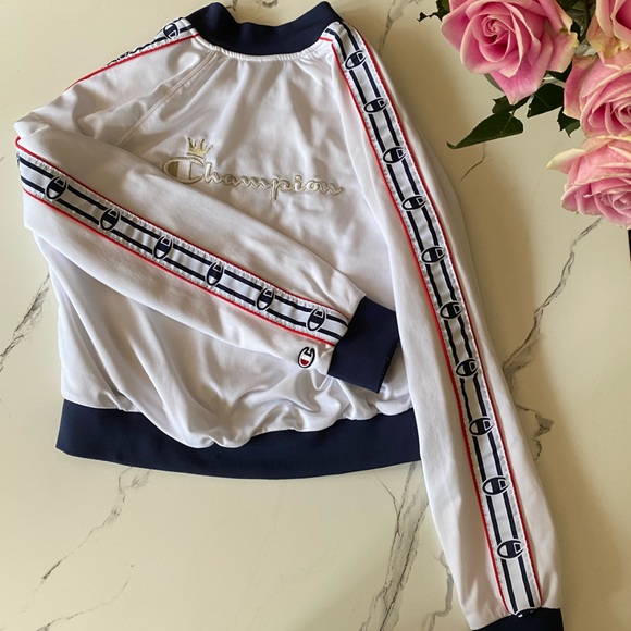 Champion Bomber Jacket - Picture 2 of 4